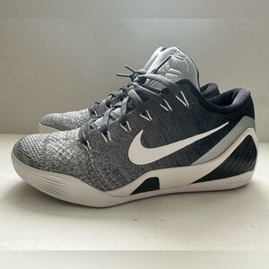 Nike Kobe 9 Elite Low id - size 9.5